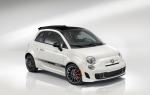 Abarth 500C 2013 года (NA)